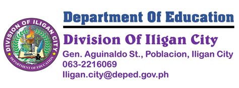 iligan city division|Contact Us .